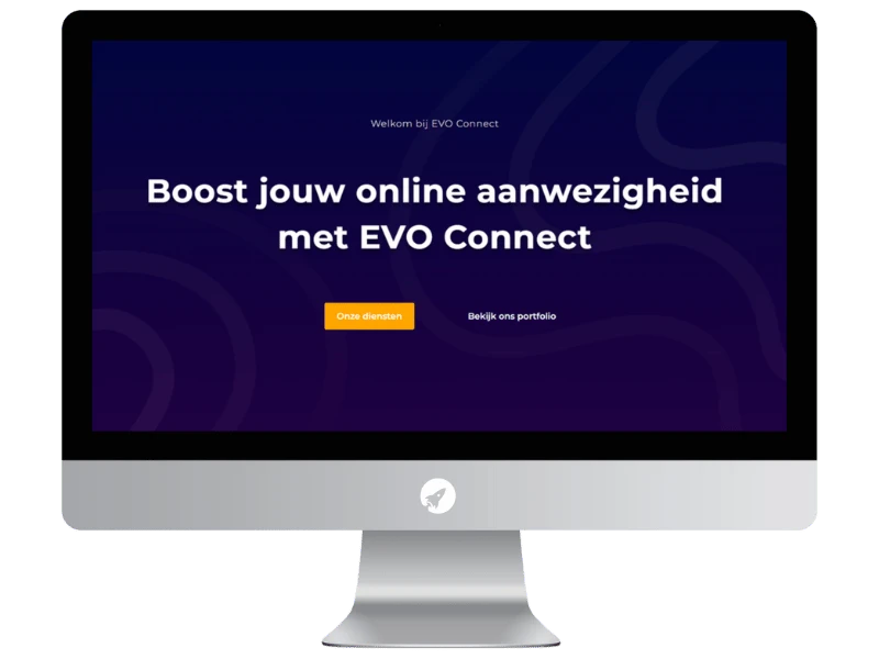 EVO Connect - sfeerafbeelding mobiel