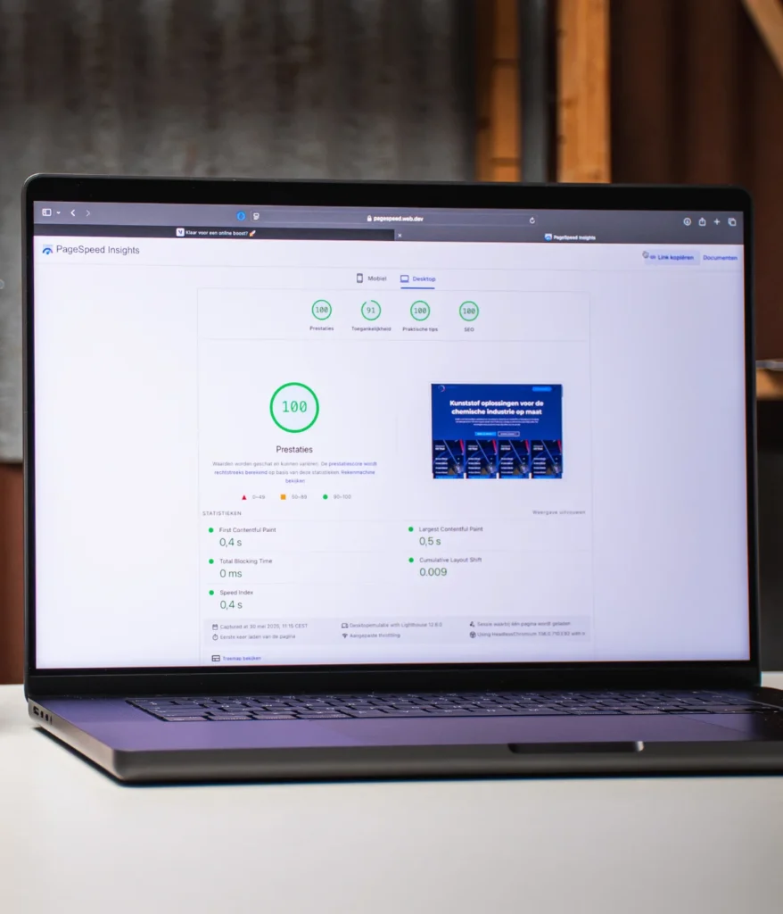 WordPress website laten maken - EVO Connect - Webdesign bureau - Webshop laten maken